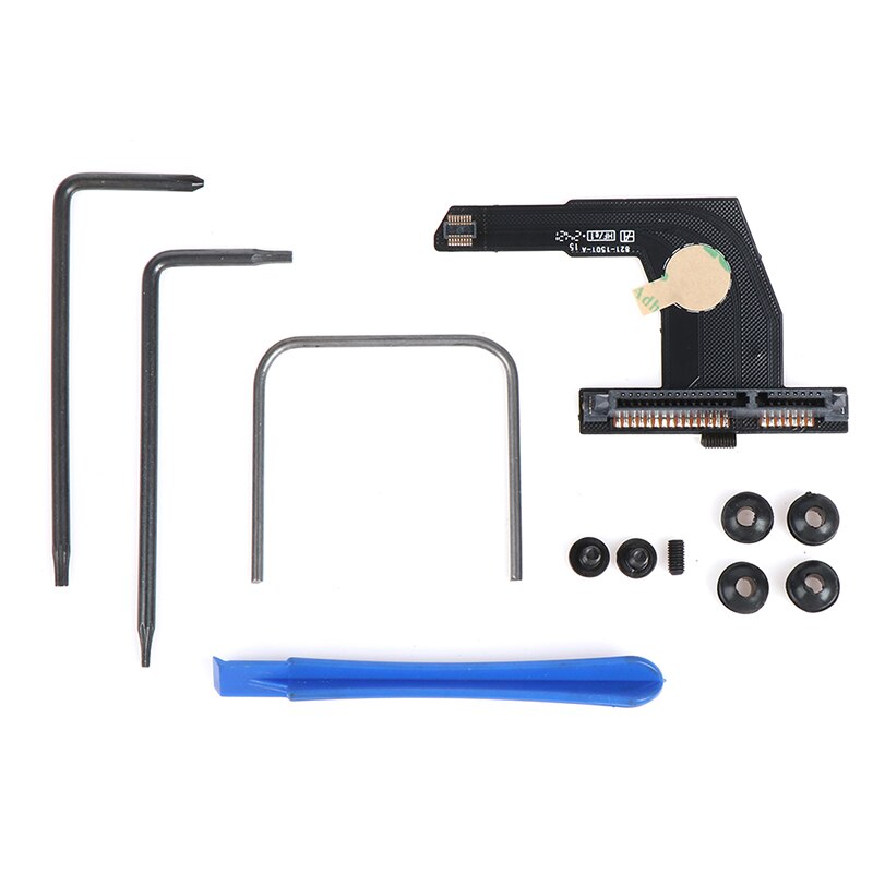 Ssd sata hdd harddisk flex kabel kit til apple mac mini  a1347 821 1501 a: Default Title