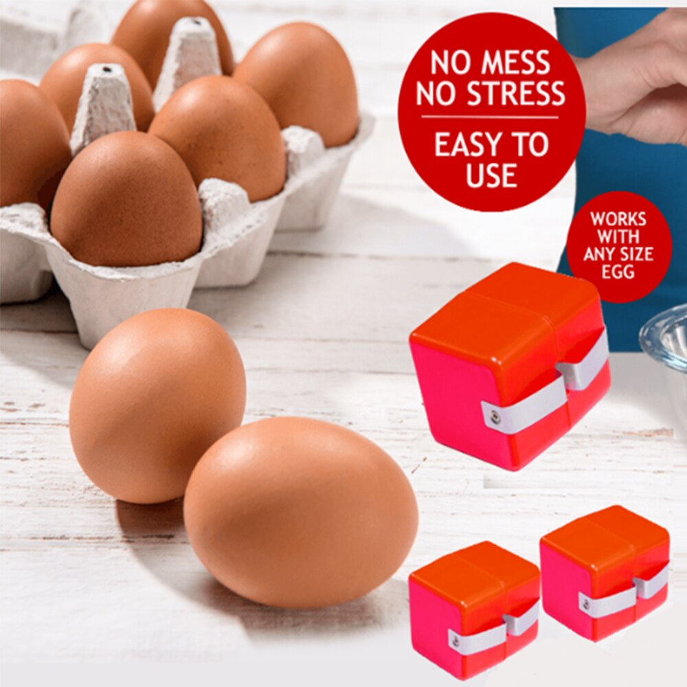 neue Tragbare Gerät Strippen Gerät Multi-Funktion Ei Cutter Ei Separator Küche Ei Gerät