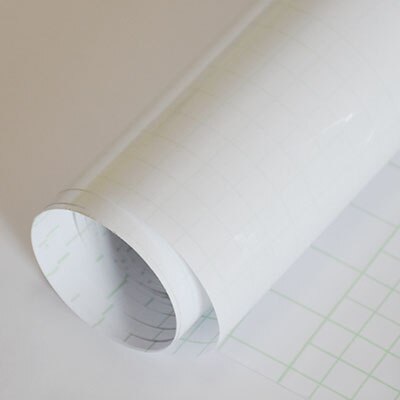 Keuken Olie-Proof Stickers Zelfklevende Verdikte Kasten Vochtbestendige Aluminiumfolie Keuken Hoge Temperatuur Papier: D / 40cmX2m