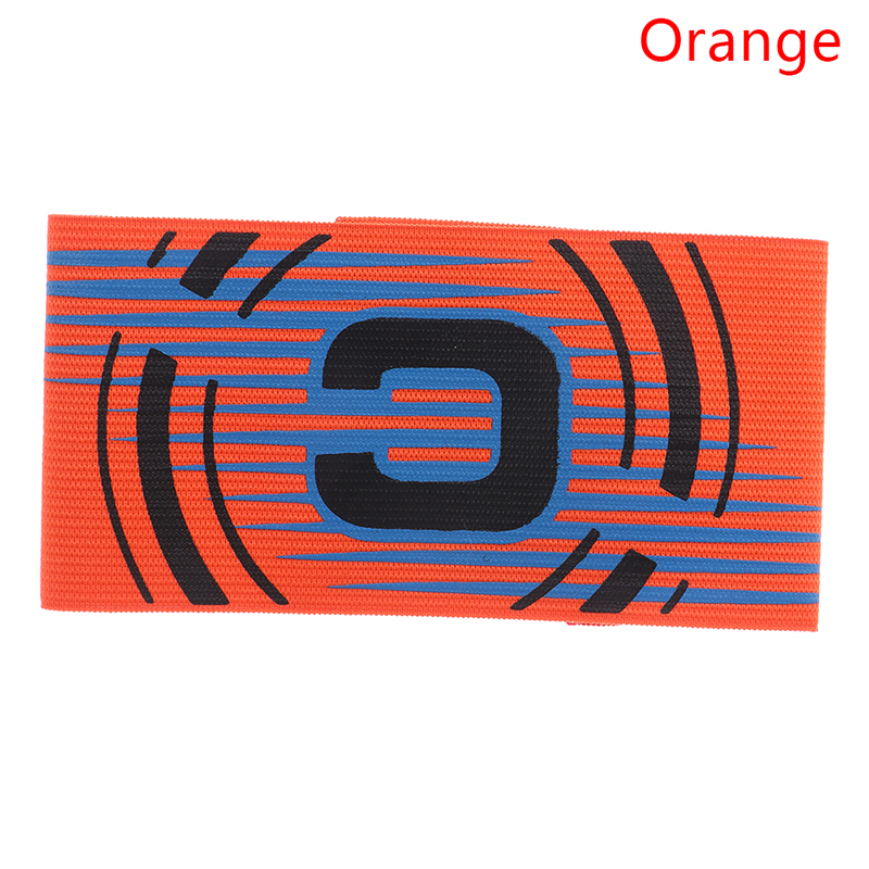 Team Sport Armband, Verstelbare Voetbal Captain Armband voor Spelers en Trainers, Diverse Kleuren en Maat, Ideaal voor Trainings-, Competitie- en Teamactiviteiten