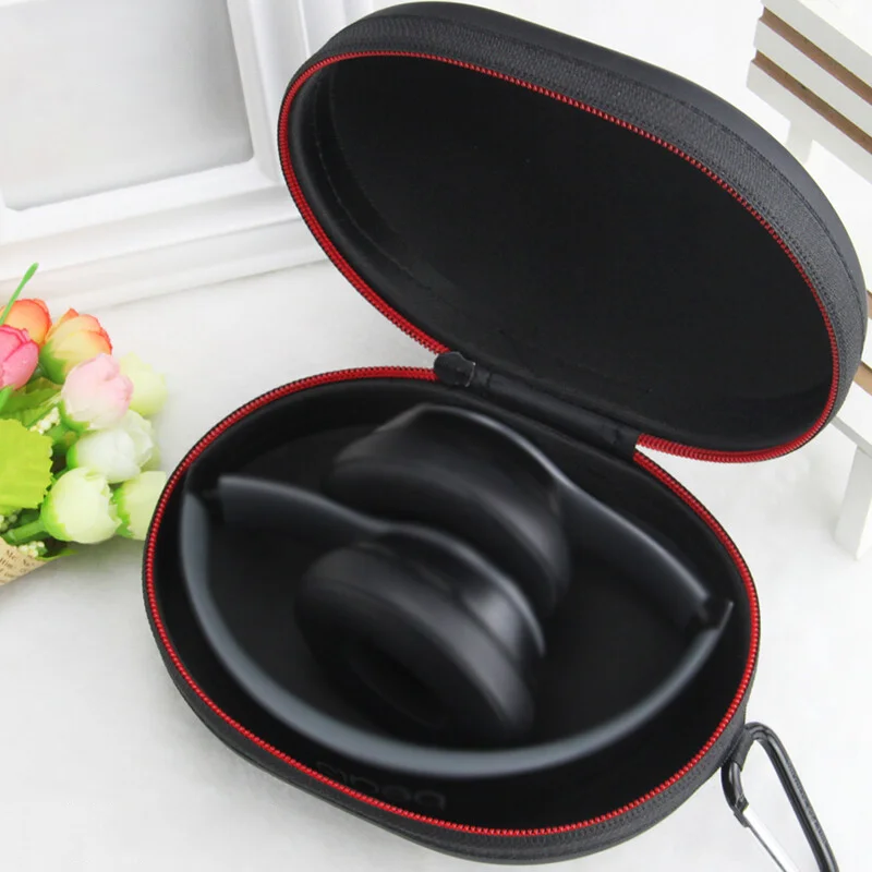 Ørepuder til beat solo 2 solo 2 ørepude solo 3 solo 3 hovedtelefoner ørepuder ørekopper reservedele headset skumpude: Dæmpet grå