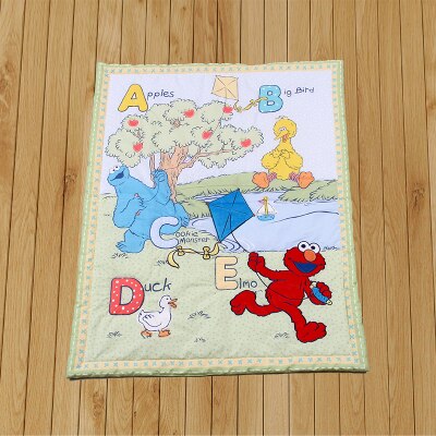 ! cartoon baby beddengoed set ledikant beddengoed set voor meisjes jongens baby dekbed baby quilt