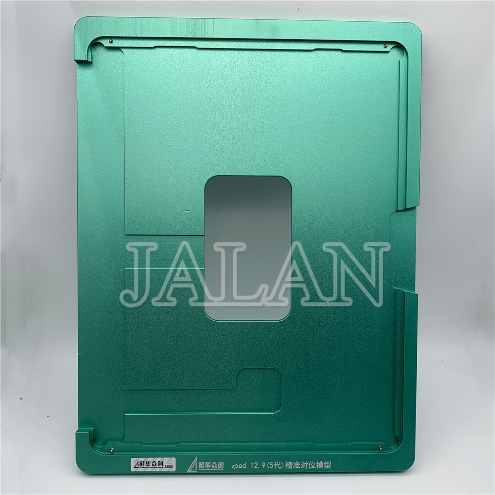 High Precision Location Mold Pad Pro 12.9 1st 2nd 3rd 4th 5th Generation 11 inch Position Alignment Mould