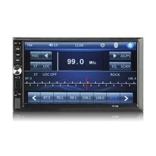 7012B 7" Inch DOUBLE 2DIN Car MP5 Player BT Touch Screen Stereo Radio Multimedia player MP5 Player USB FM