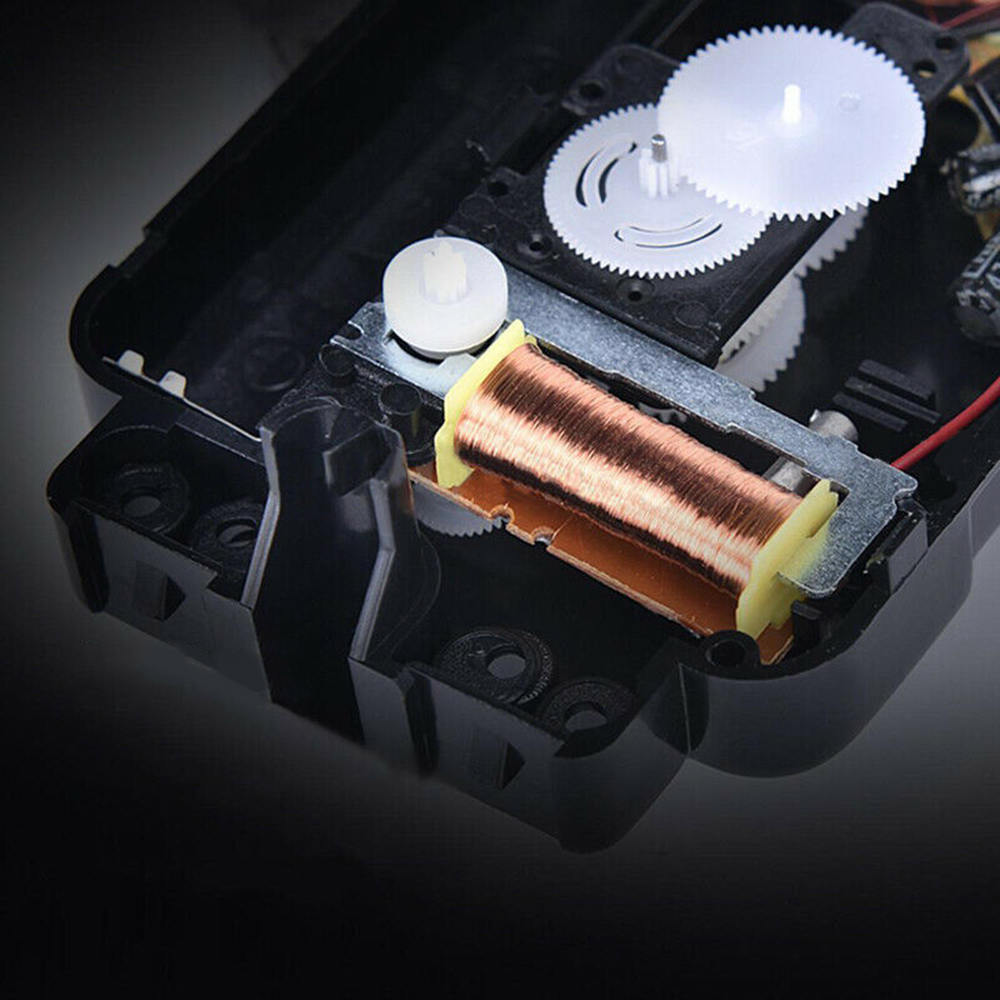 Byte diy reparation kvarts klocka pendel rörelse verktyg mekanism motortillbehör del heminredning