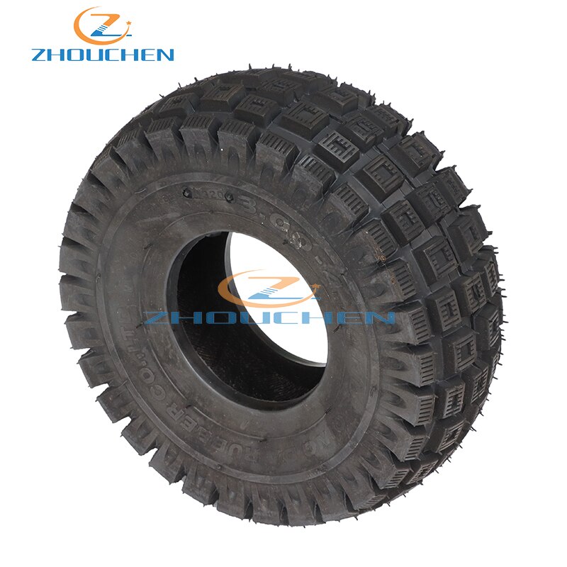 3.00-4 off-road luchtbanden trolley wiel rubberband gereedschapswagenband elektrische balansband