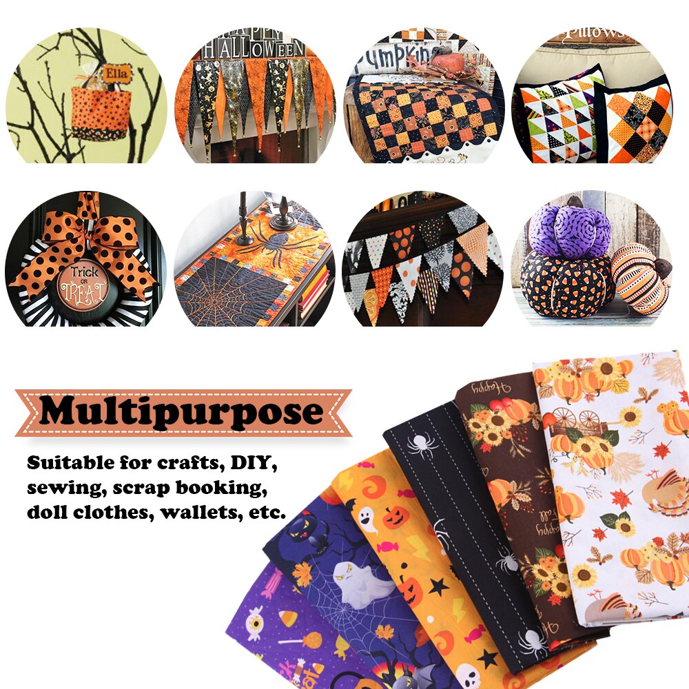 Alle Halloween te koop bij de grootste stoffenwinkel van Nederlan