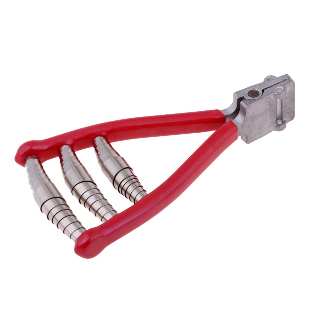 Starting Clamp Stringing Tool For Badminton Tennis Racquet Ultralight Spring Loaded Aluminum Starting Clamp equipment