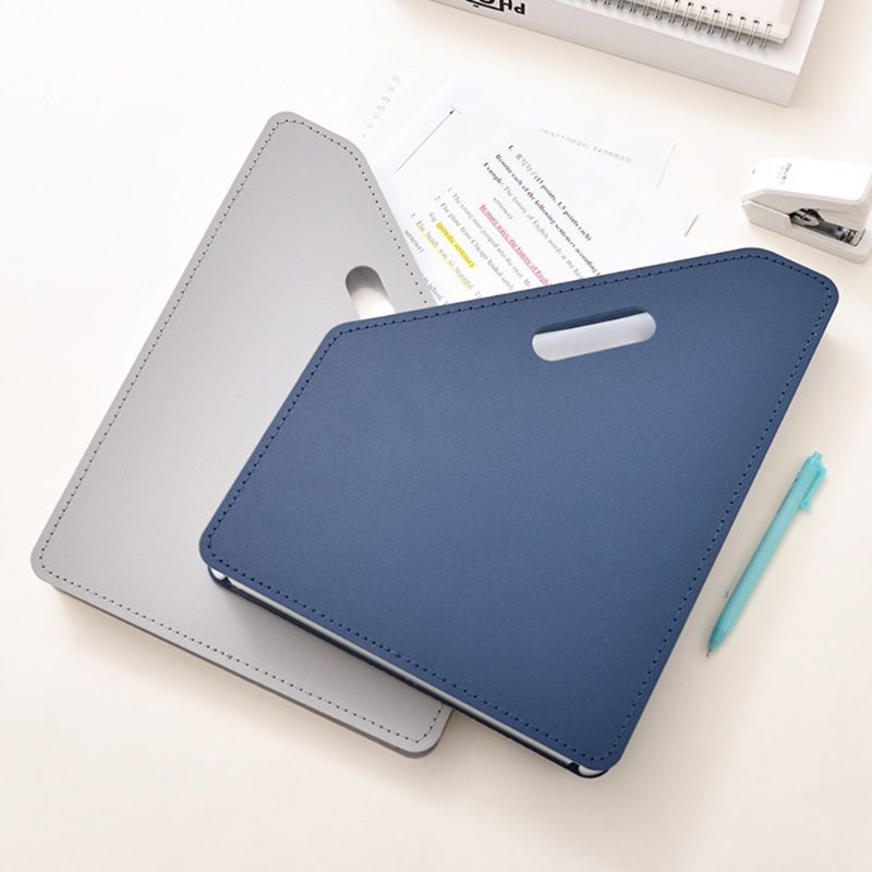 13 Pockets Desk File Folder Document Paper Organizer Storage Holder Multilayer Expanding Box