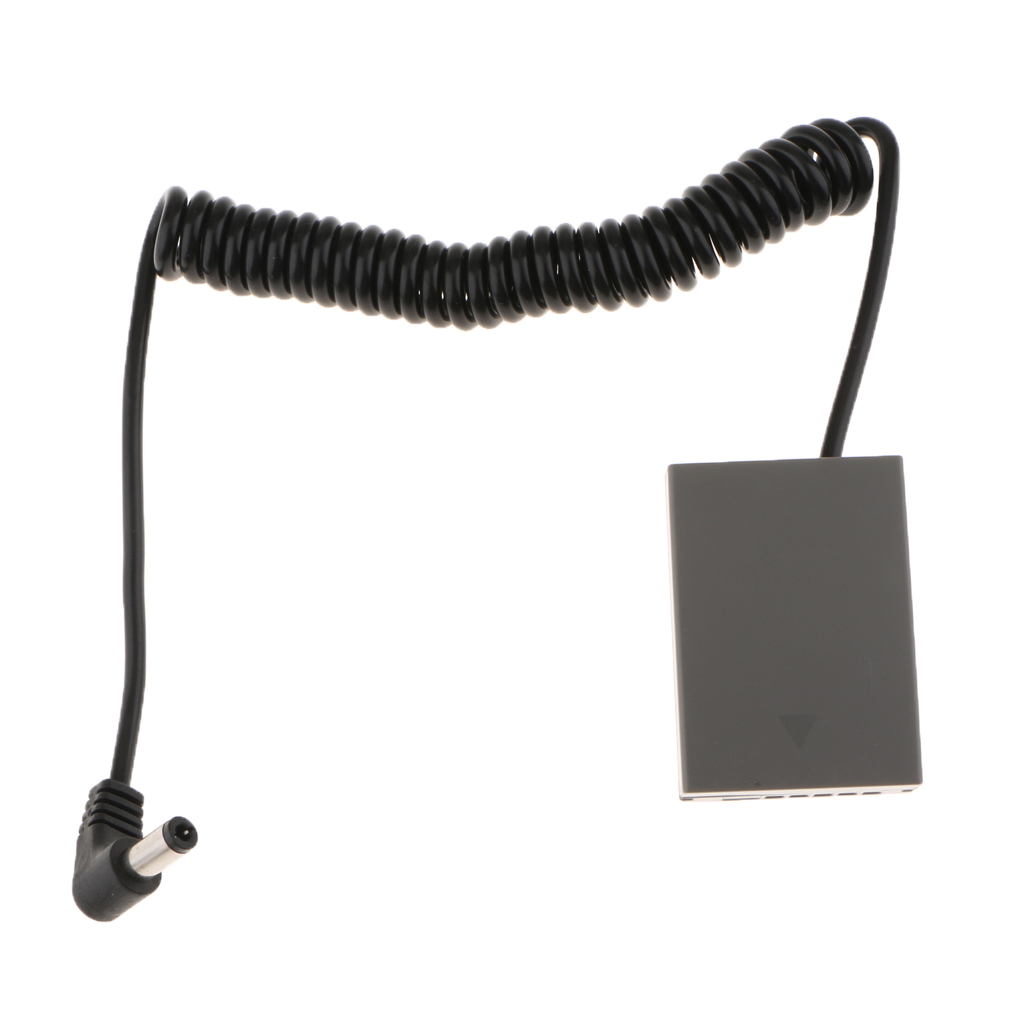 Accoppiatore BLN1 di cc per la batteria fittizia della macchina fotografica di Olympus OM-D II E-M1 della penna