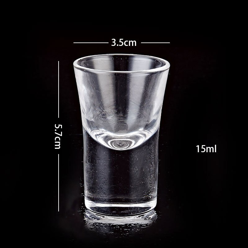 6pcs/lot Tibetan Gold Cup Shot Glass High-grade Crystal Glass Cup Gold Foil Cup Spirit Small Glass.: A