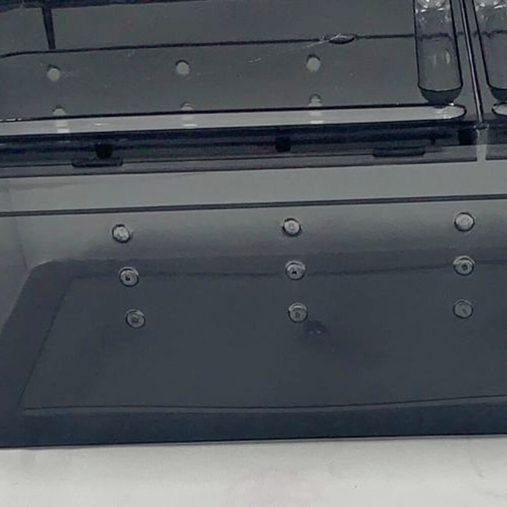 Reptile Terrarium Vivarium Tank Box Turtle Hatching Breeding Cage Black