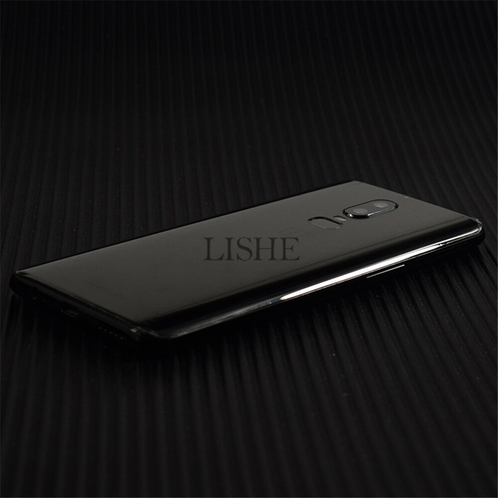 Anti-fingerprint HD Transparent Back Film Sticker For OnePlus 6 6T 7 7 Pro Dustproof Waterproof Skin Back Screen Protector Films