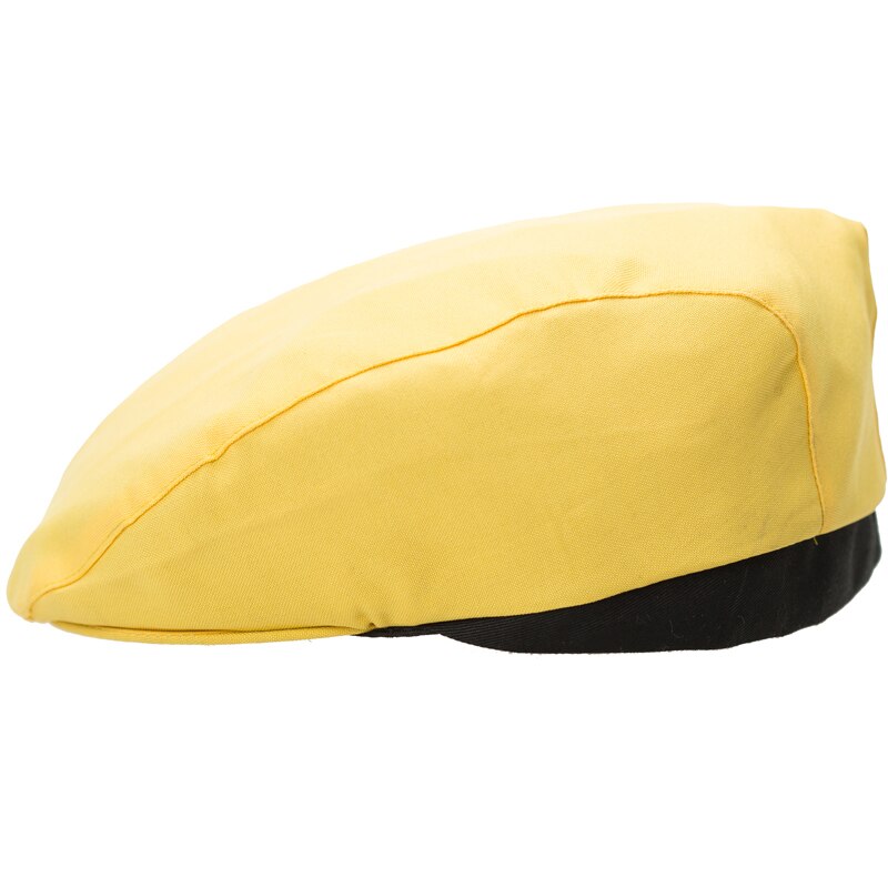 Chef's Fittings Western Restaurant Golf Cap Chef, Hat Progressive Beret Hat Restaurant Multicolor Kitchen Accessories J192