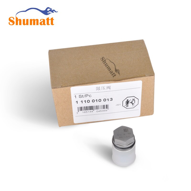 China Made Common Rail Pressure Relief Valve Limit Valve 11100010013