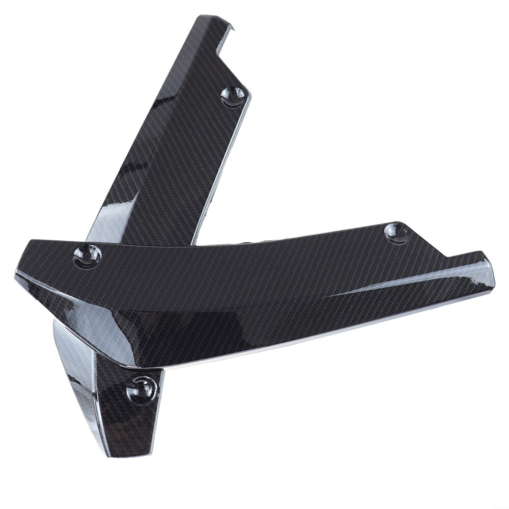 Car rear bumper spoiler collision diffuser angle protector fin for Jeep Liberty Trailhawk Commander Hurricane Gladiator