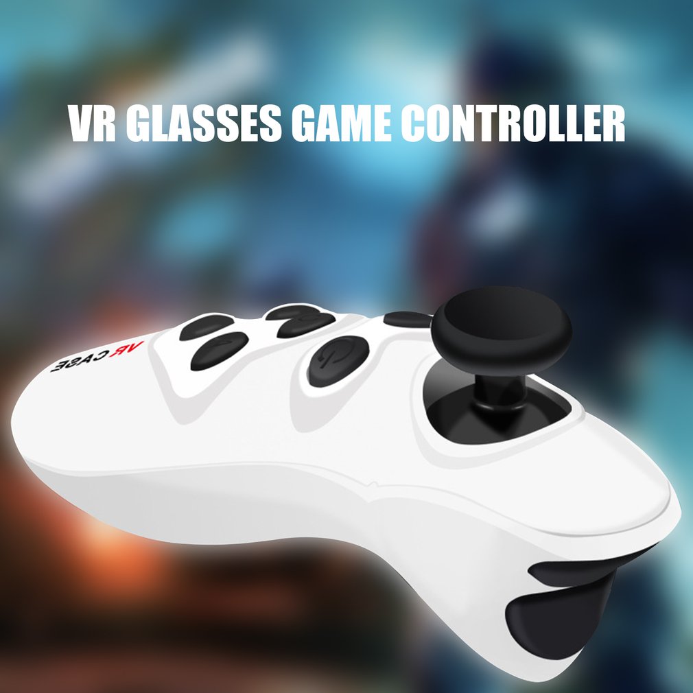 VR glasses remote control Mini Mobile Joystick Android Gamepad Wireless Controller VR Glasses Remote