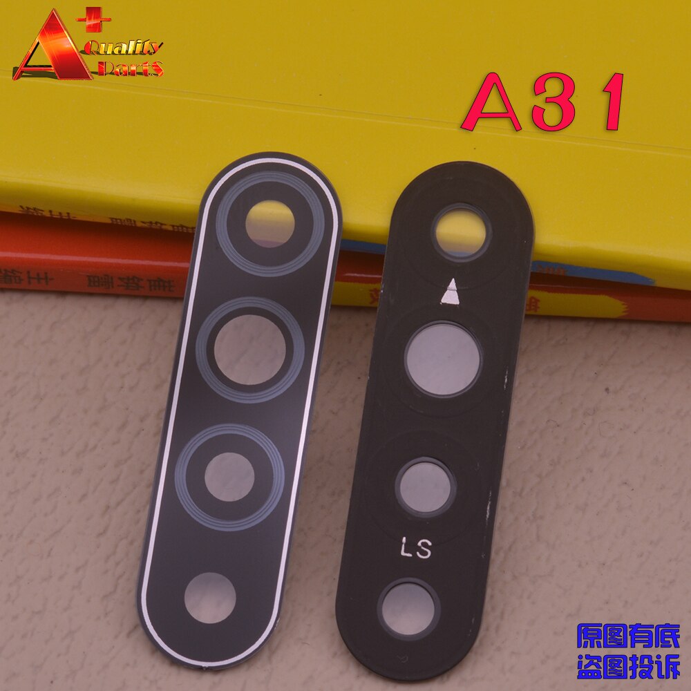 Remplacement d'origine de la lentille arrière de la caméra pour OPPO A31