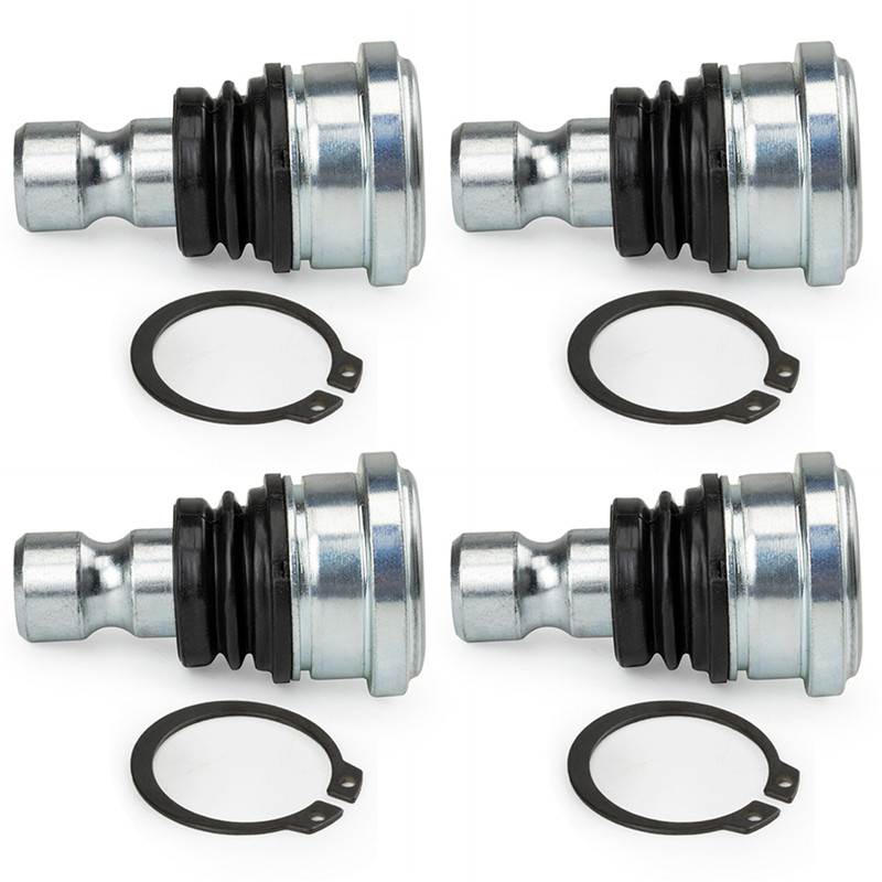4 Pack Upper Lower Ball Joint 7082507 For Polaris RZR 1000 900 XP 4 Ranger 570 Replacement Accessories 7081991 7081924 7081665: Default Title