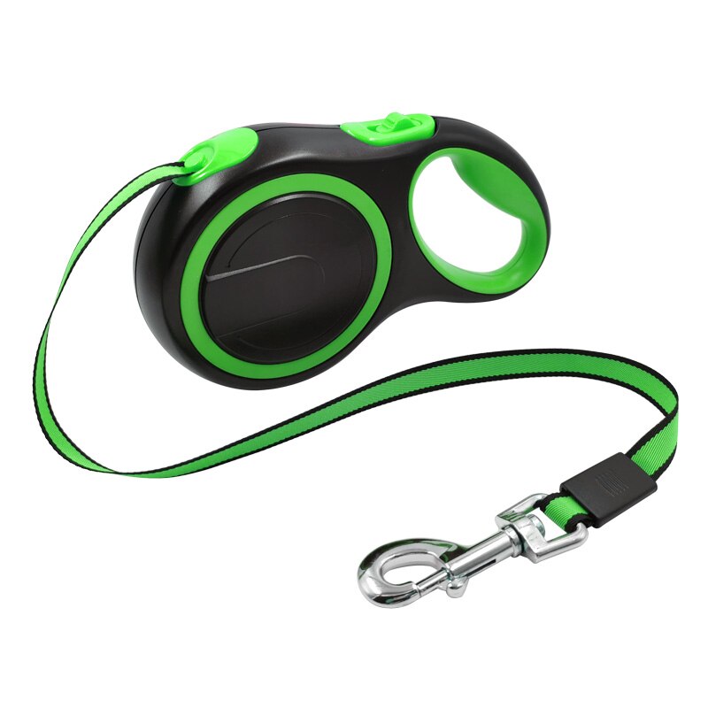 Guinzaglio In Pelle Per Cani, Lungo E Resistente, Adatto Per Addestramento E Passeggiate, Unisex