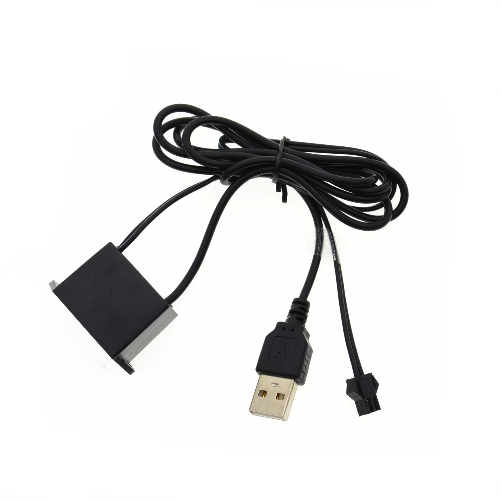 el wire controller inverter Drive Controller For 1-5M Neon Light Strip rope 12V/5V/3V transformer adapters