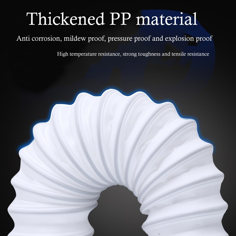 Wash Basin Down Pipe Wash Basin Stainless Steel Deodorization Drainage Hose Downcomer Large Displacement Water Pipe