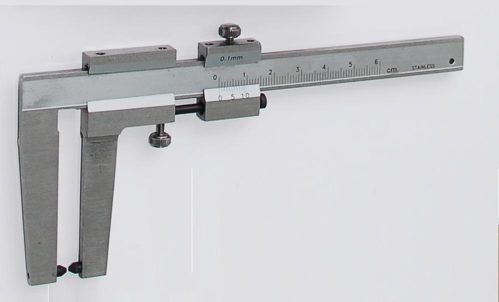 60mm Vernier Brake Disc Caliper