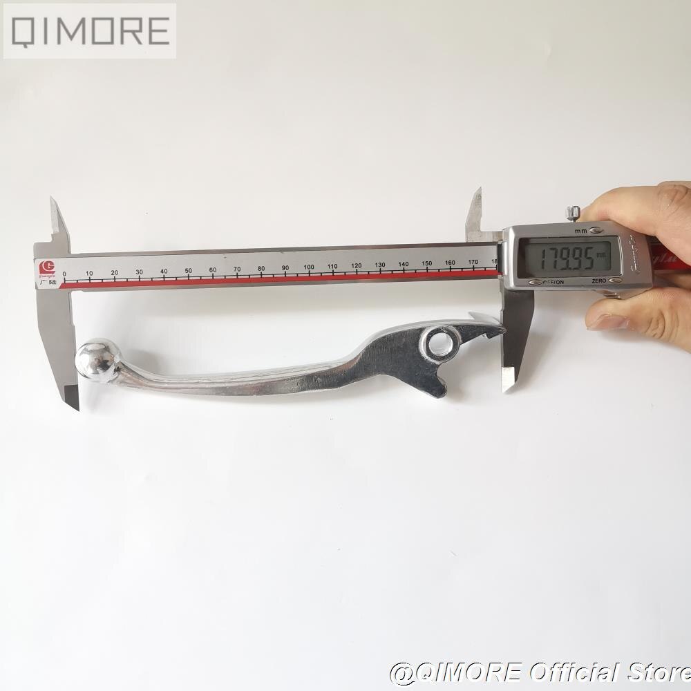 Chrom Verknüpfungen Rabatt bremshebel für GY6 50 125 150 Rolle Sunl Roketa Panzer Baja Jonway JMSTAR Taotao MotoFino Vento Panzer