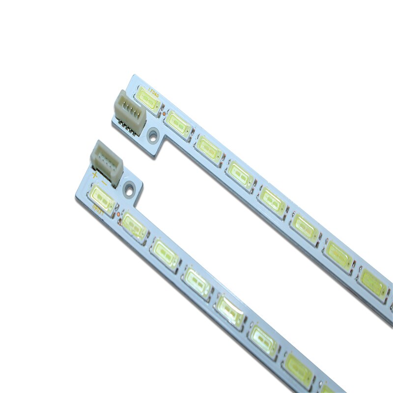 Striscia LED 2 pezzi 100% per 74.46P06.001-4-DX1 STA460A92/93 60 60 LED 510MM