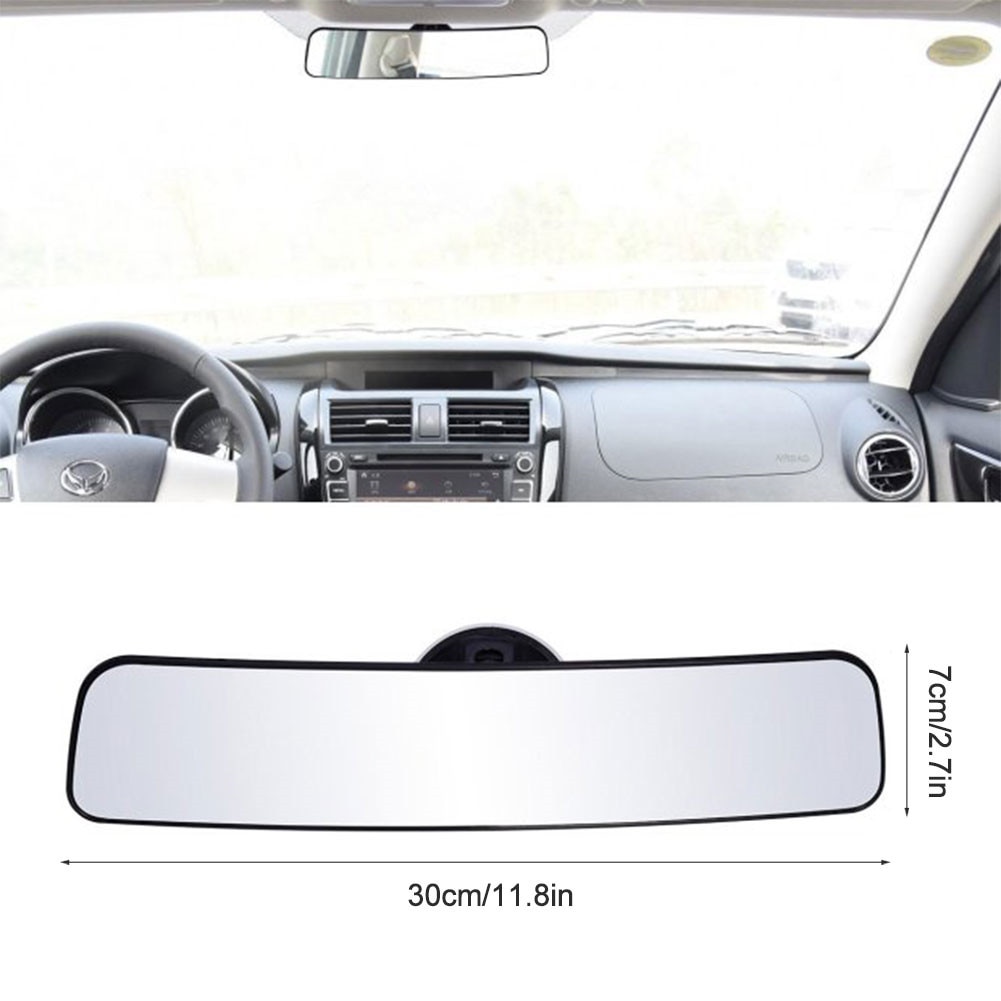 Universal bil lastbil spejl indvendigt bagsyn bakspejl forrude rude spejl sugning omfattende syn roterer