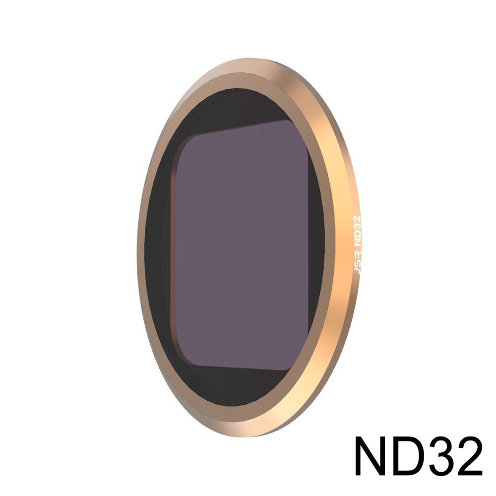 Lens Filter for GoPro Hero 8 Black CPL Polarizing ND Filter Macro Lens UV Magnetic Filter Camera Lenses Accessories for Go Pro 8: ND32