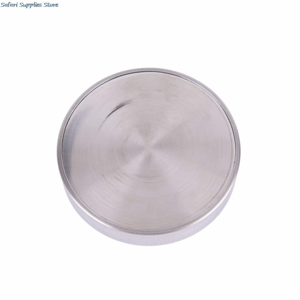 metal stainless steel portable compass student outdoor sports compass 60mm