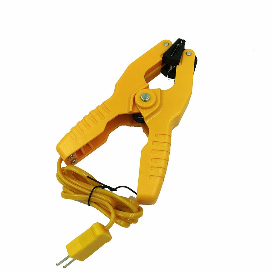 HT-05 thermometer clip clamp Temperature Measurement instrument Lead K type Thermocouple thermometer -40~200C K type Probe