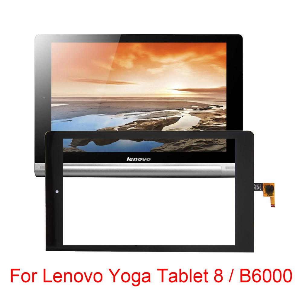 for Lenovo Yoga Tablet 8 / B6000/B6000-H Touch Panel Replacement repair parts