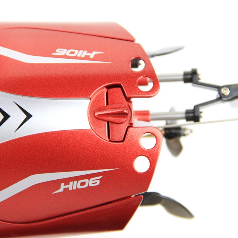 Rc Boot 2.4G 4 Kanaals High Speed Afstandsbediening Racing Water Snelheid Boot P31B