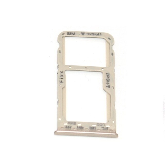 Bandeja Tarjeta Adaptador Sim Micro Sd Para Huawei P Smart Enjoy 7S