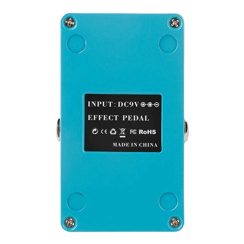 Caline Pure Sky OD Guitar Effect Pedal Highly Pure and Clean Overdrive Guitar Pedal Accessories CP-12
