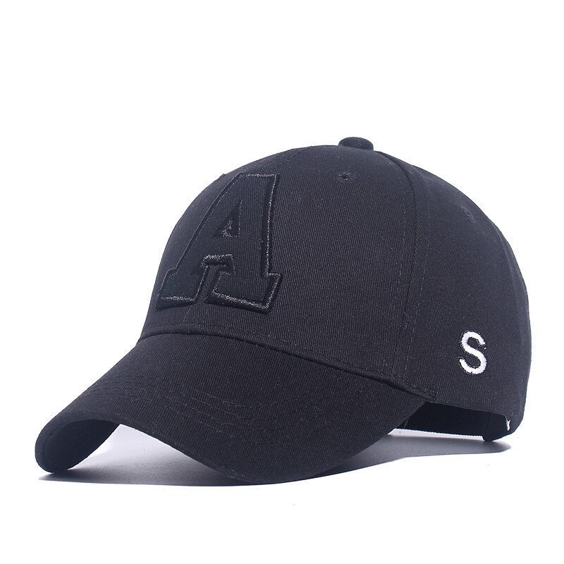 Casquette d'été brodée en lettres A enfants | Casquettes de Baseball pour enfants, casquette Hip Hop, casquette, Snapback fille, chapeau de Baseball, os pour bébés garçons: D