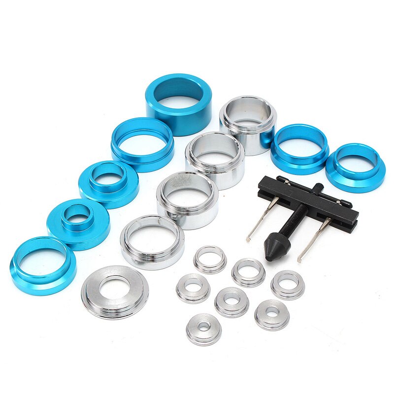 Crank Oil Seal Remover/Installer Kit Universal Seals Crankshaft Mechanics DIY