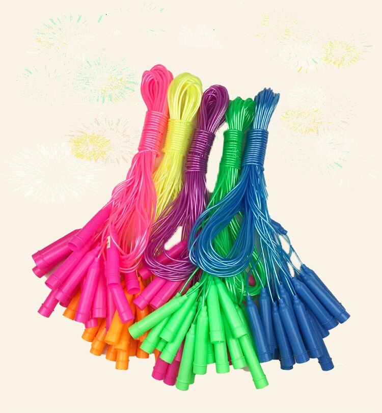1PCs Skip Rope Cord Speed Fitness Aerobic Jumping ... – Vicedeal