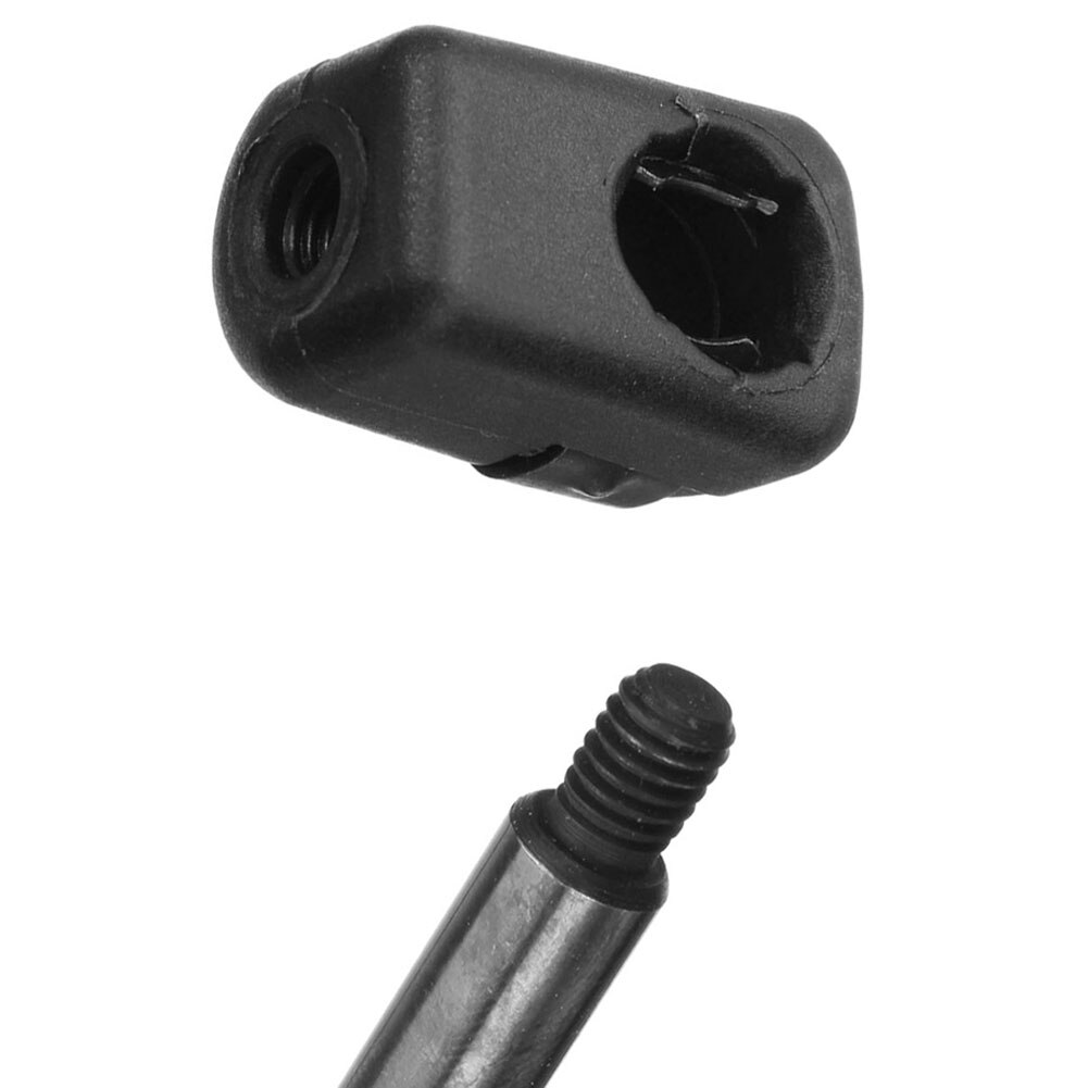 2pcs Car Rear Tailgate Boot Gas Lift Support Struts bar For Suzuki Alto Car Accessories Black