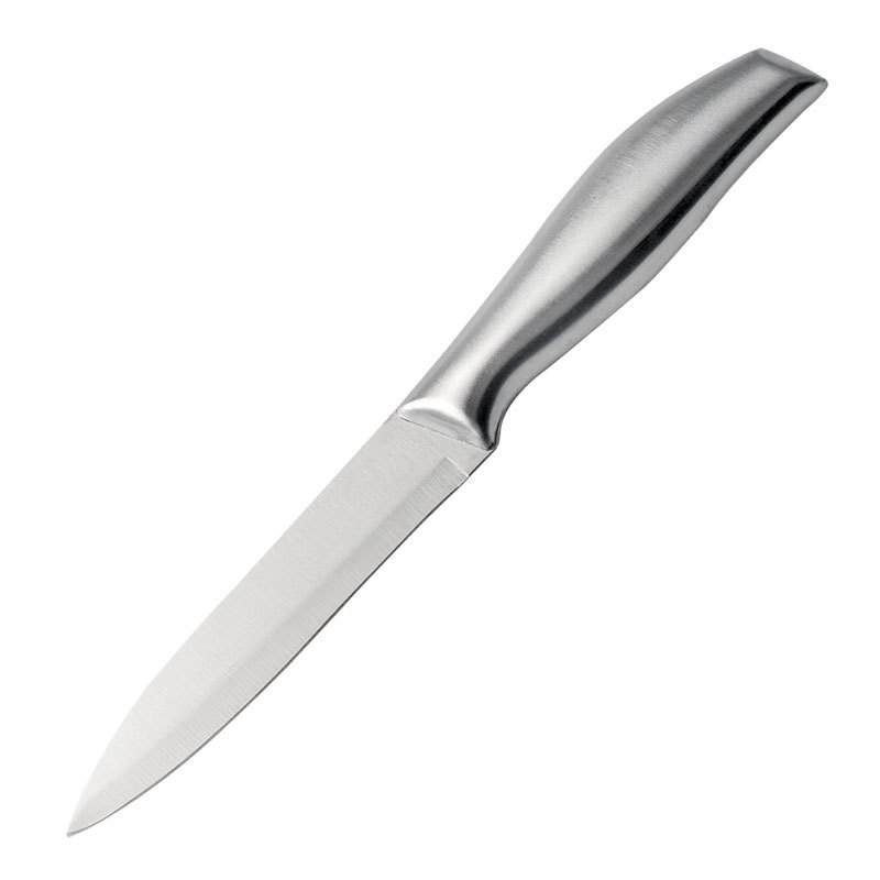 Kitchen Knife Stainless Steel Butcher Knife Chinese Cleaver Knife Bone Chopping Fish Meat Slicing Knives Cooking Tools: utility knife
