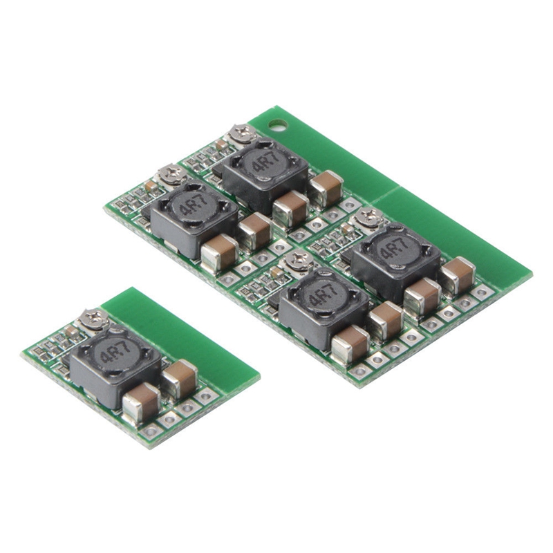 5x Mini DC-DC 4.5-24V Naar 5V 3A Step Down Power Module Buck Converter 97.5%