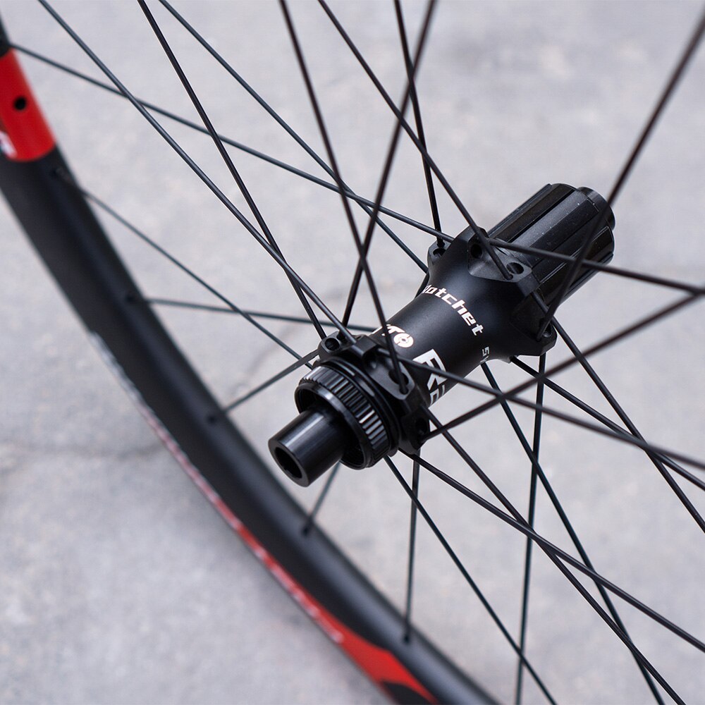 ZTTO – frein à disque R2, moyeu de vélo de route, traction droite 24 trous, roue XDR, cliquet ultraléger 36T, noyau HG, verrouillage central 24 H, axe transversal 12x100