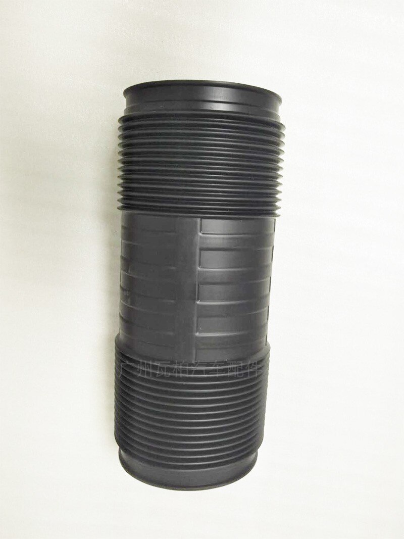 Amortiguador de impacto frontal W221 ABC, cubierta antipolvo para mercedes-benz C216 CL550 CL600 S450 S550 S600, suspensión 2213206113 2213206213, 1 ud.: rear