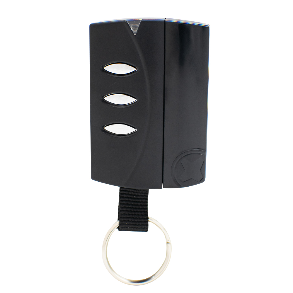 PUJOL VARIO Garagedeur Afstandsbediening 433,92 mhz Rolling Code Alleen Compatibel met PUJOL VARIO Gate Keyfob Zender