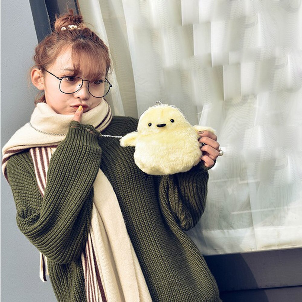 Neue Handtasche Geldbörse Frauen Ball Winter Handtasche Haar Ball Dekoration Handtasche Schulter Tasche bolsa feminina #25