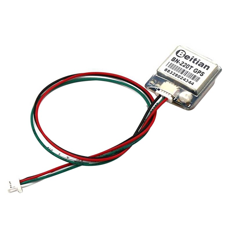 Module GPS BN220T GPS + GLONASS double 5V, niveau TTL pour APM Naze32 F3 F4 Module GPS GNSS