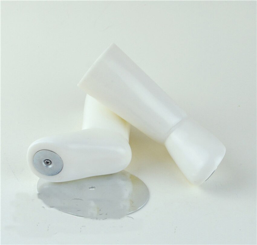 Mini maniquí de plástico con imanes para bebé, Torso simulado para exhibición, herramienta para pie de bebé, Torso pequeño, Color blanco, 1 ud.,