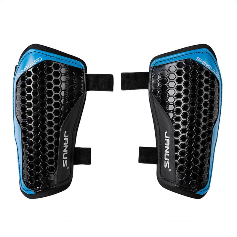 Brand Shin Guard Kid Adult Double Layer Outer Honeycomb Layer Football Cuish Plate Shank Pad Protector